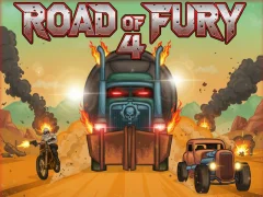 Laro Road Of Fury 4 online