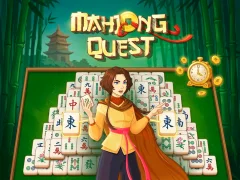 Laro Mahjong Quest online