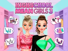 Laro Highschool Mean Girls 3 online