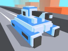 Laro Tank Rush 3D online