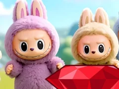 Laro Labubu and Treasures: Fun Adventure online