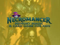 Laro Necromancer Memory Magic & Card Game for Kids online