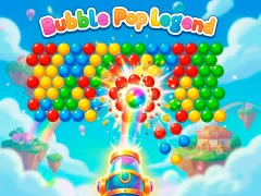 Laro Bubble Pop Legend online