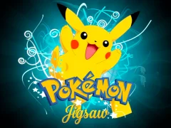 Laro Pokemon Jigsaw online