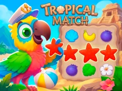 Laro Tropical Match online