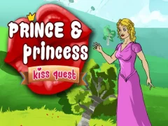 Laro Prince & princess : Kiss quest online