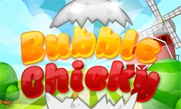 Laro Bubble Chicky online