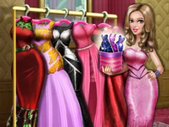 Laro Sery Prom Dolly Dress Up online