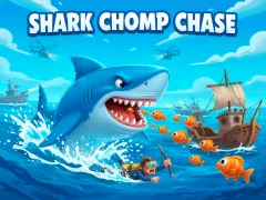 Laro Shark Chomp Chase online