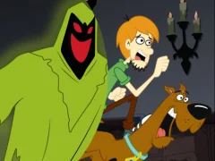 Laro Scooby Shaggy Run online