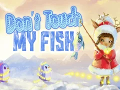 Laro Don't touch my fish online