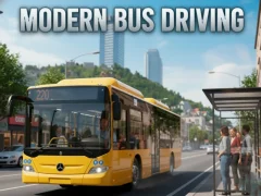 Laro Modern Bus Driving online
