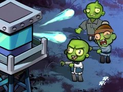 Laro Doomsday Zombie TD online