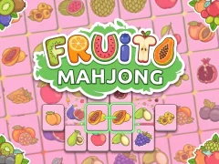 Laro Fruits Mahjong online