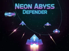 Laro Neon Abyss Defender online