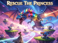 Laro Rescue The Princess online