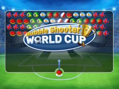 Laro Bubble Shooter World Cup online
