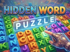 Laro Hidden Word Puzzle online