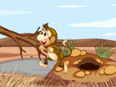 Laro Barren Owl Escape online