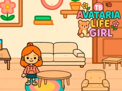 Laro TB Avataria Life Girl online