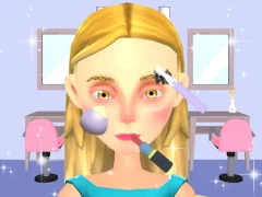 Laro Makeup Artist 3d online