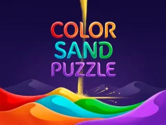Laro Color Sand Puzzle online