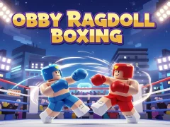 Laro Obby Ragdoll Boxing online