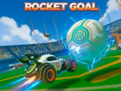 Laro Rocket Goal online