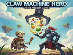 Laro Claw Machine Hero online
