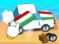 Laro Toy Assembly 3D online