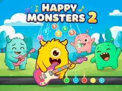 Laro Happy Monsters 2 online