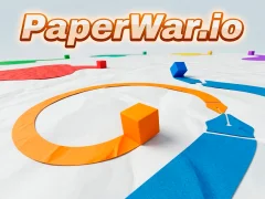 Laro Paper War.io online