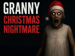 Laro Granny Christmas Nightmare online