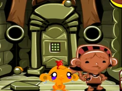 Laro Monkey Go Happy 976 online