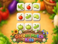 Laro Garden Match Kids online
