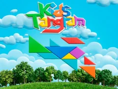 Laro Kids tangram online