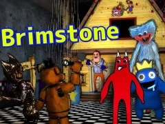 Laro Friday Night Funkin nferior Mascots – Brimstone Cover online