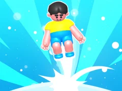 Laro Lazy Jump Online online