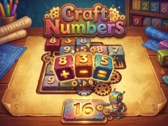 Laro Craft Numbers online