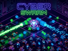 Laro Cyber Swarm online