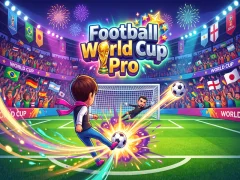 Laro Football World Cup Pro online