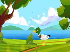 Laro Duck Boost Escape online