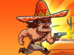 Laro Western Cowboy Run online