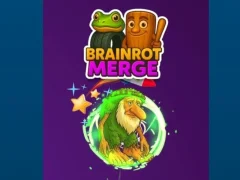 Laro Brainrot Merge online