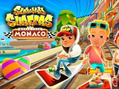 Laro Subway Surfers Monaco online