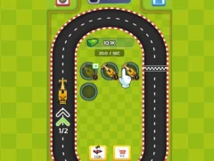 Laro Idle Merge Car and Race online