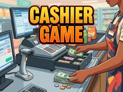 Laro Cashier Game online