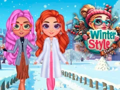 Laro Winter Style Studio online
