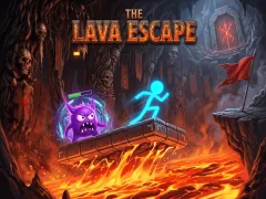 Laro The Lava Escape online