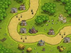 Laro Kingdom Rush Hacked online